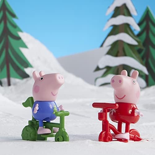 CALENDARIO DE ADVIENTO PEPPA PIG