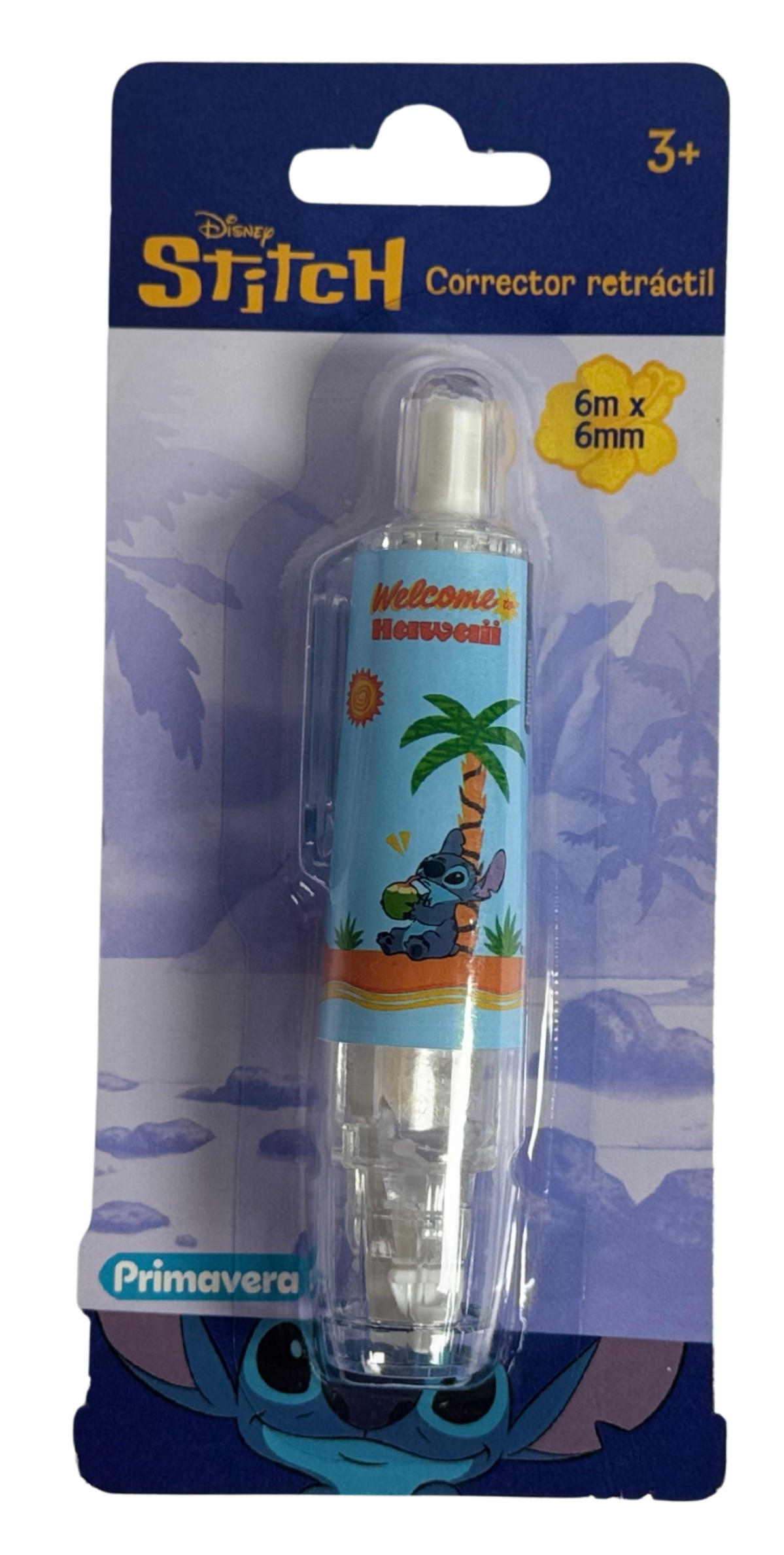 Corrector Retráctil Stitch