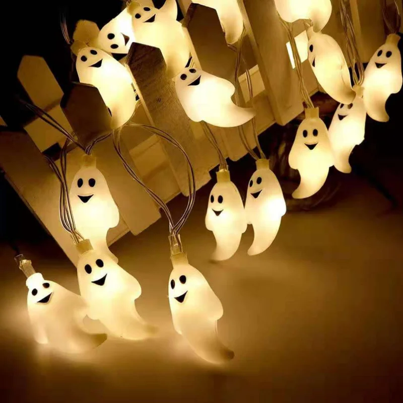 Luces decorativas de Halloween 1.30m