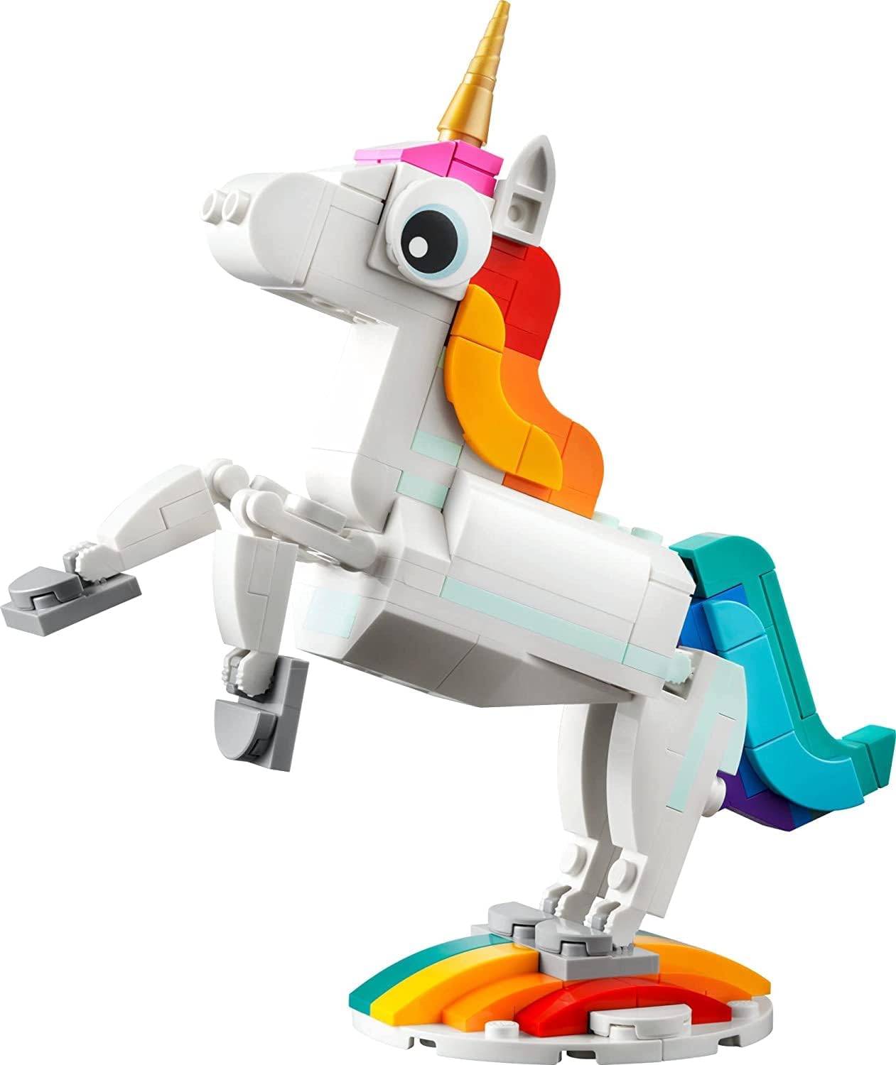 LEGO Creator Unicornio Mágico