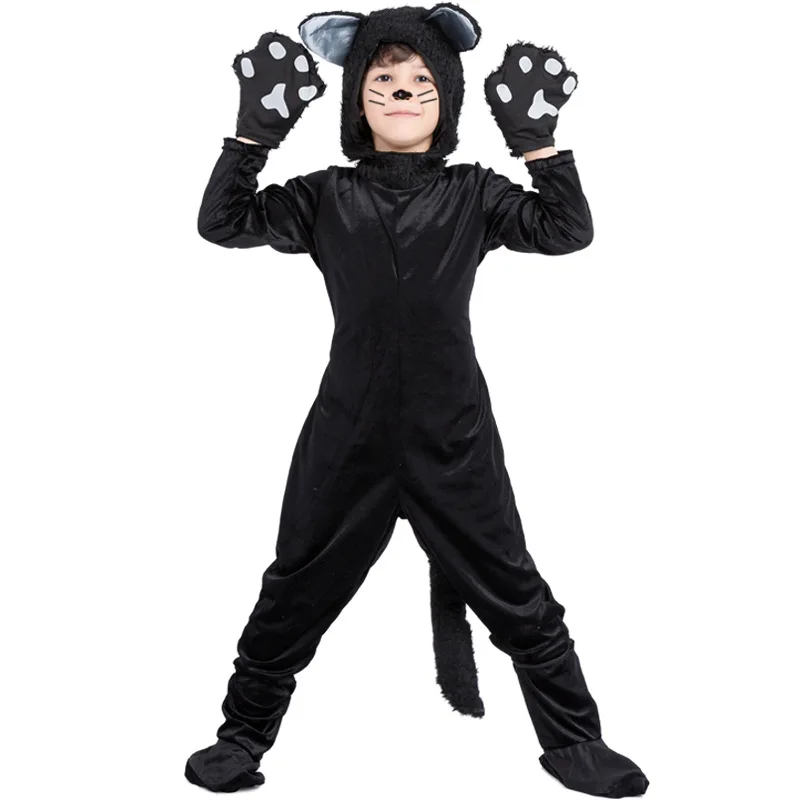 Disfraz de Gato para niños