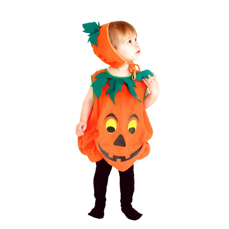Disfraz de Calabaza Bebe