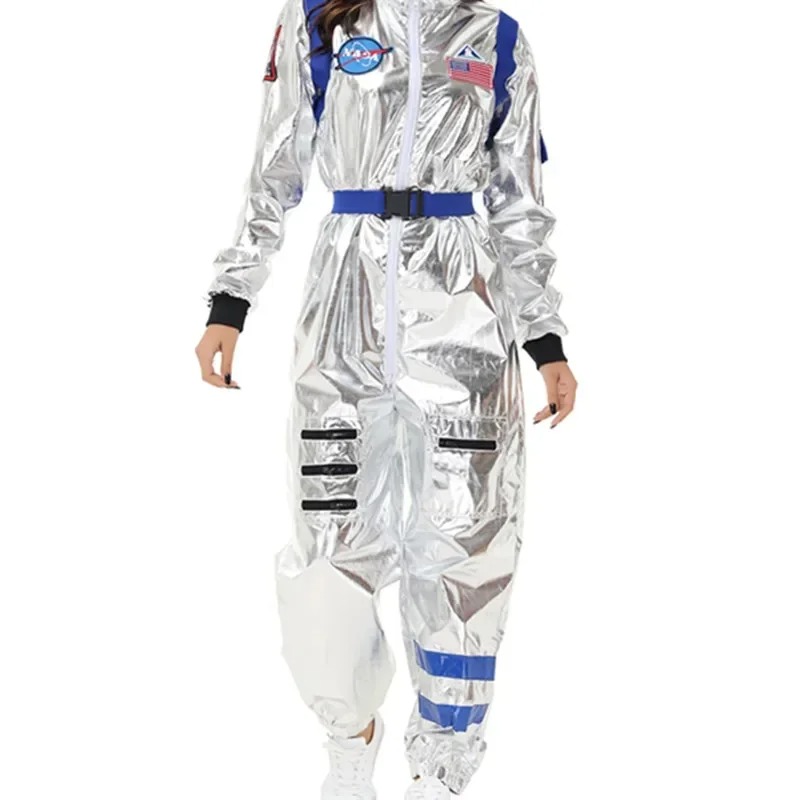 Disfraz de astronauta para niños