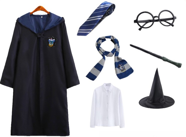 Túnica de Ravenclaw (Harry Potter)