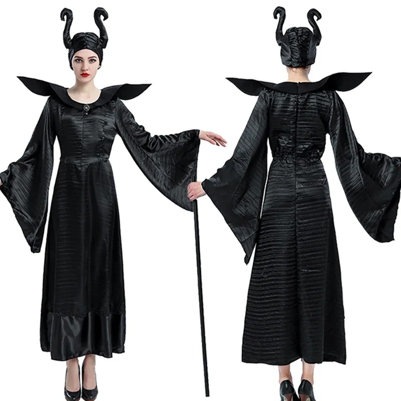 Vestido de Maléfica