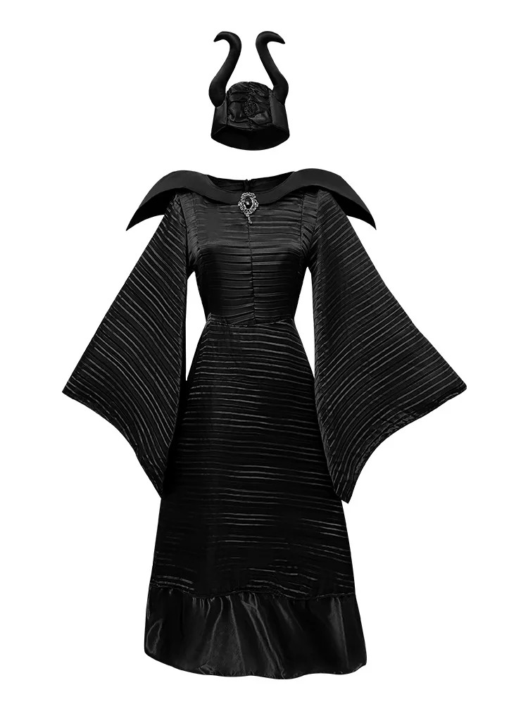 Vestido de Maléfica