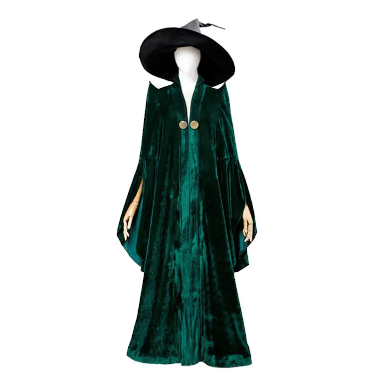 Disfraz de Minerva McGonagall