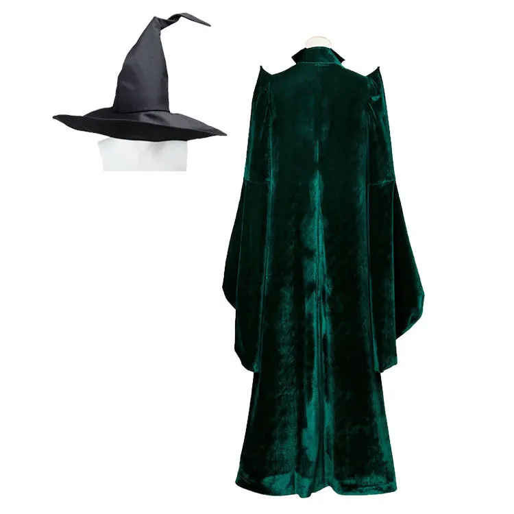 Disfraz de Minerva McGonagall