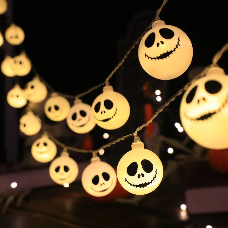 Luces decorativas de Jack
