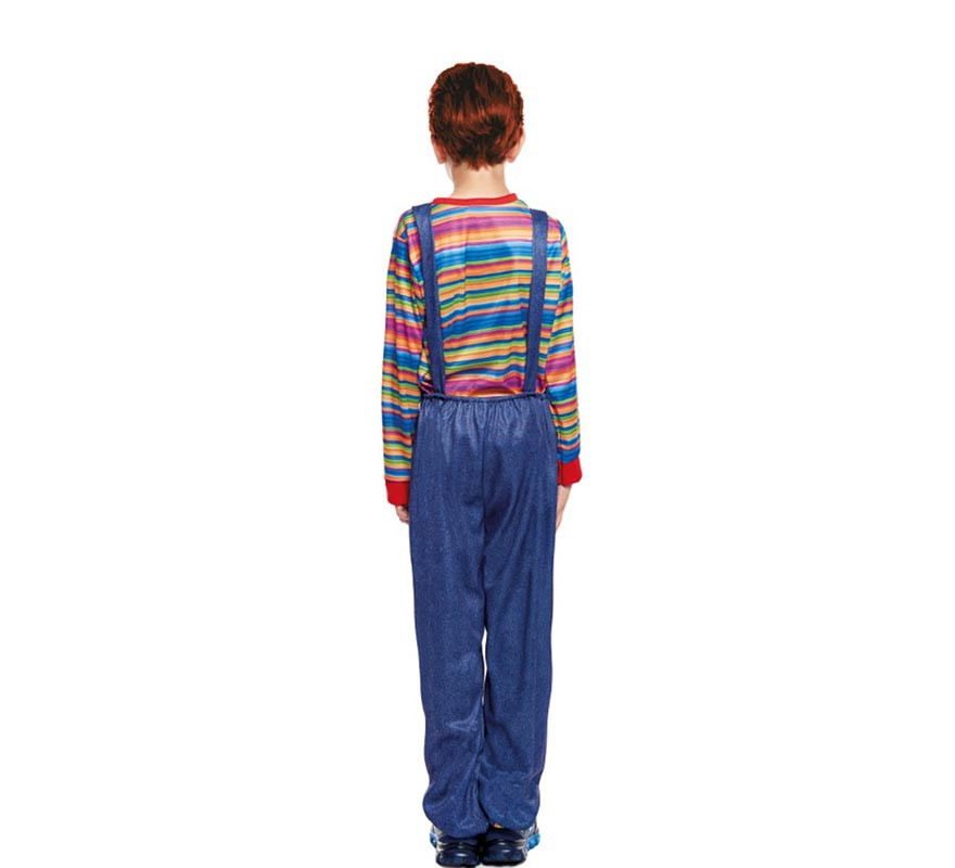 Disfraz de Chucky 