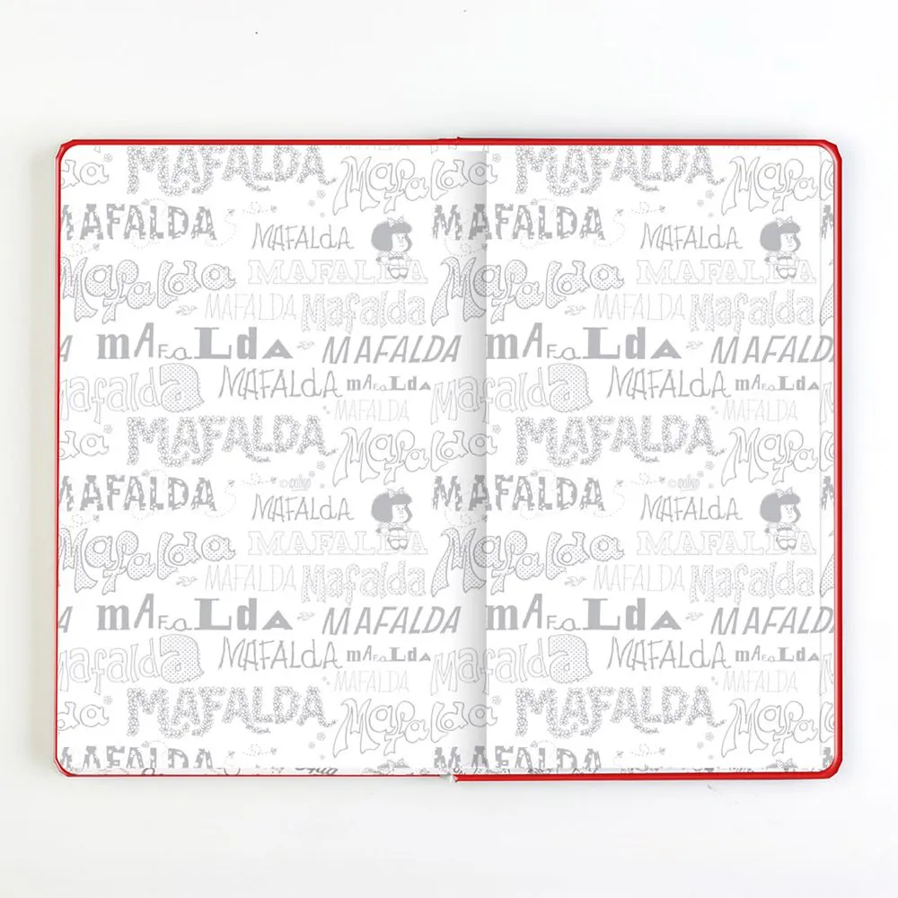 Set de Notas Mafalda