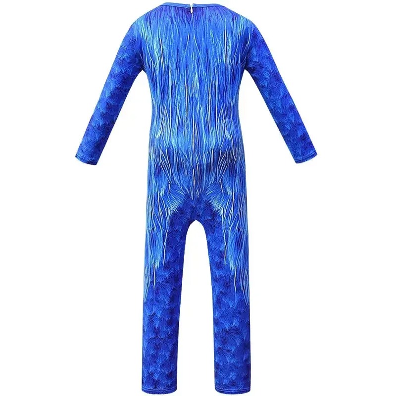 Disfraz de Sonic