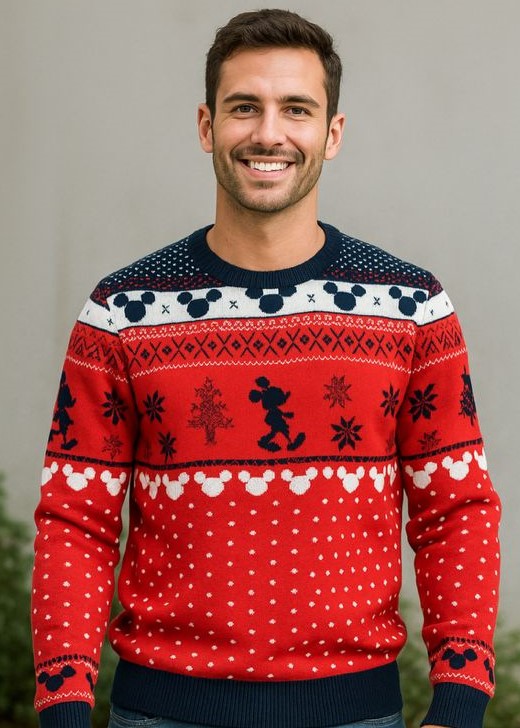 Sueter para niños (Talla M)