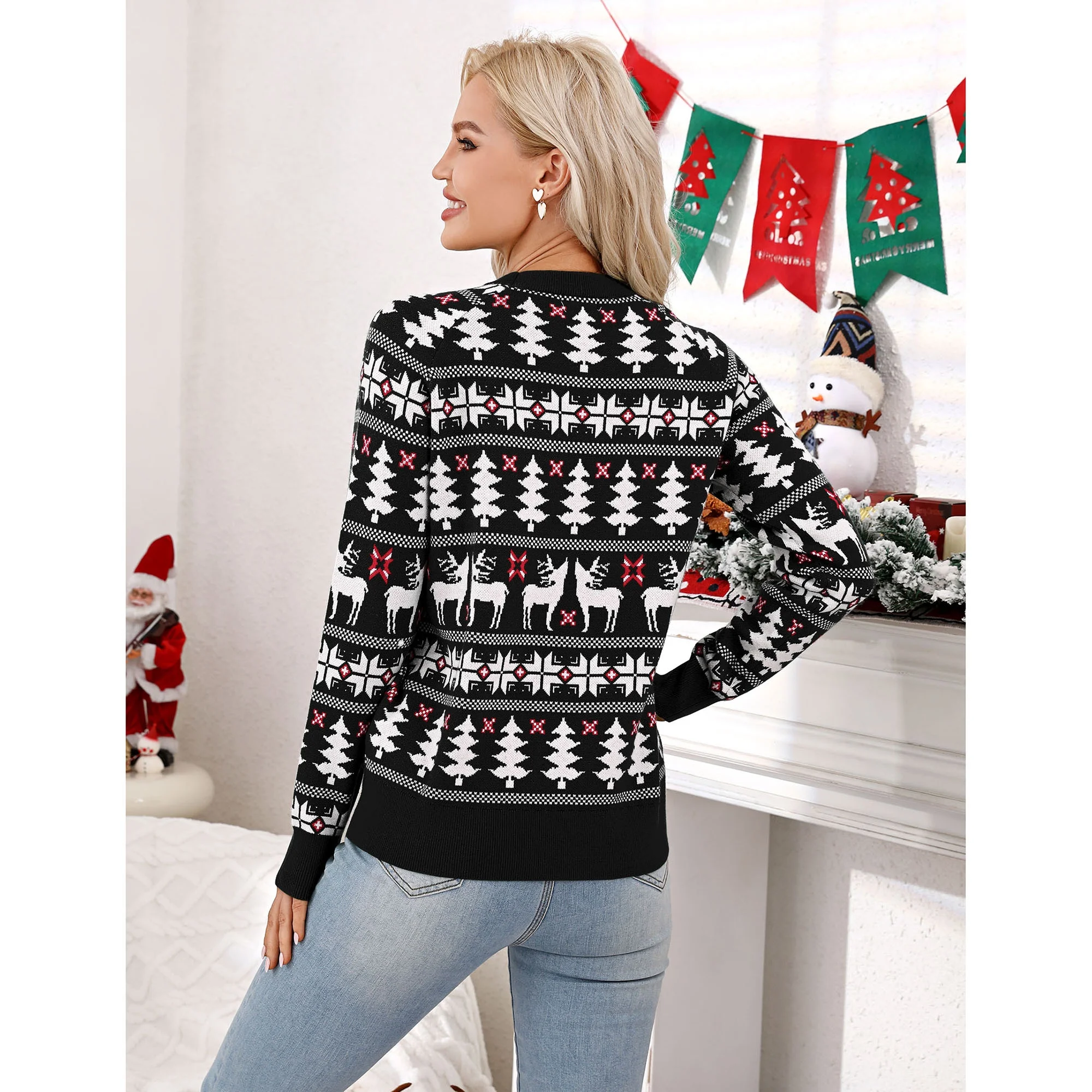 Suéter Navideño Unisex