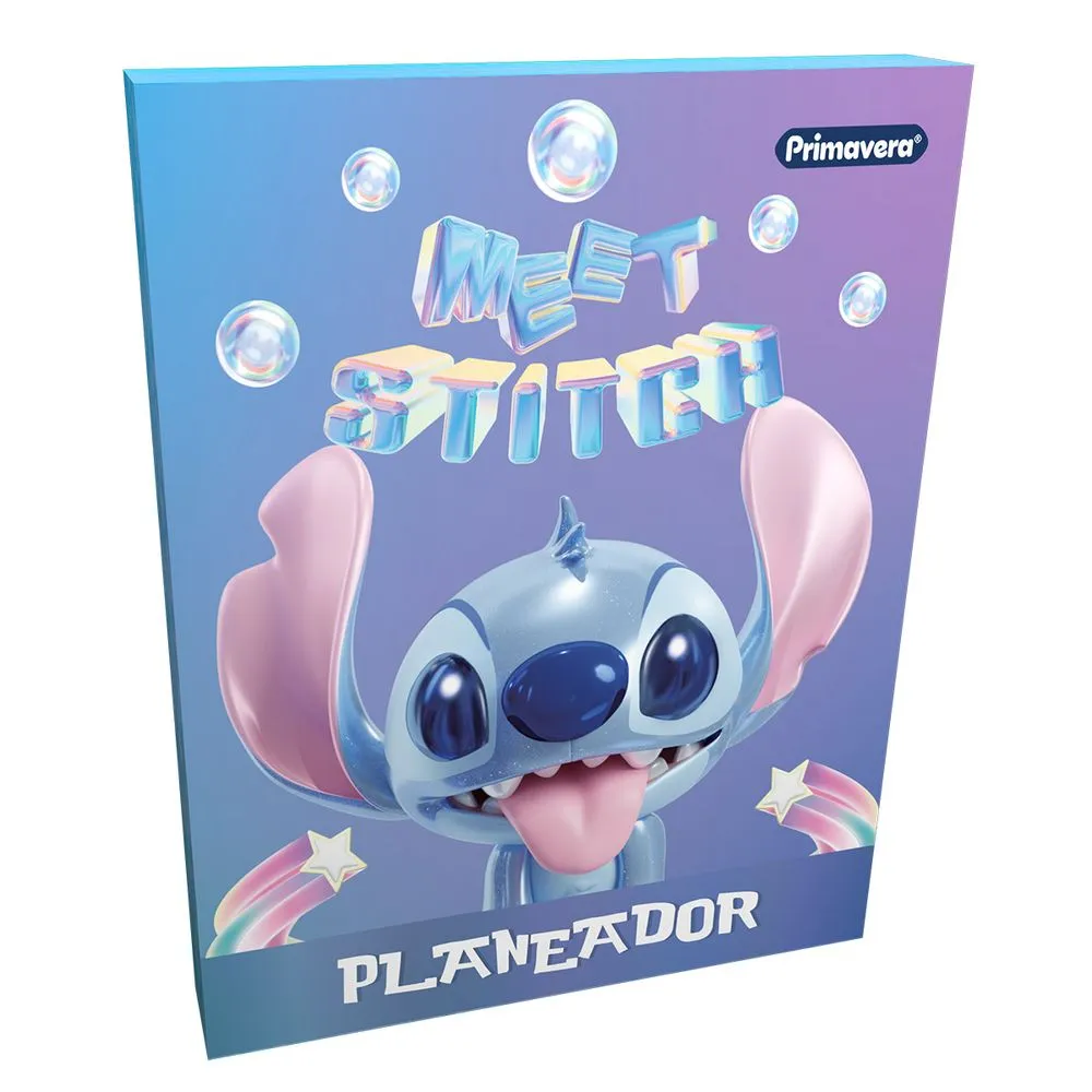 Planeador de Stitch