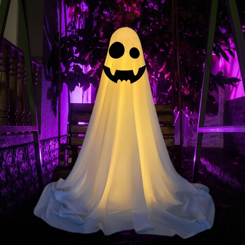 Fantasma luminoso decorativo
