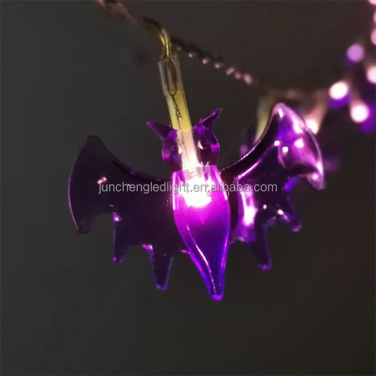 Luces decorativas de Halloween 1.30m