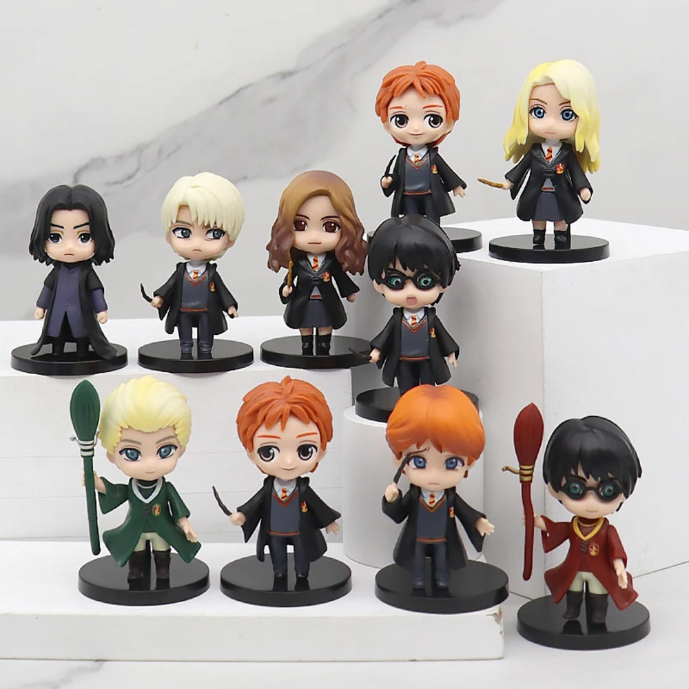 Figuras coleccionables de Personajes de Harry Potter