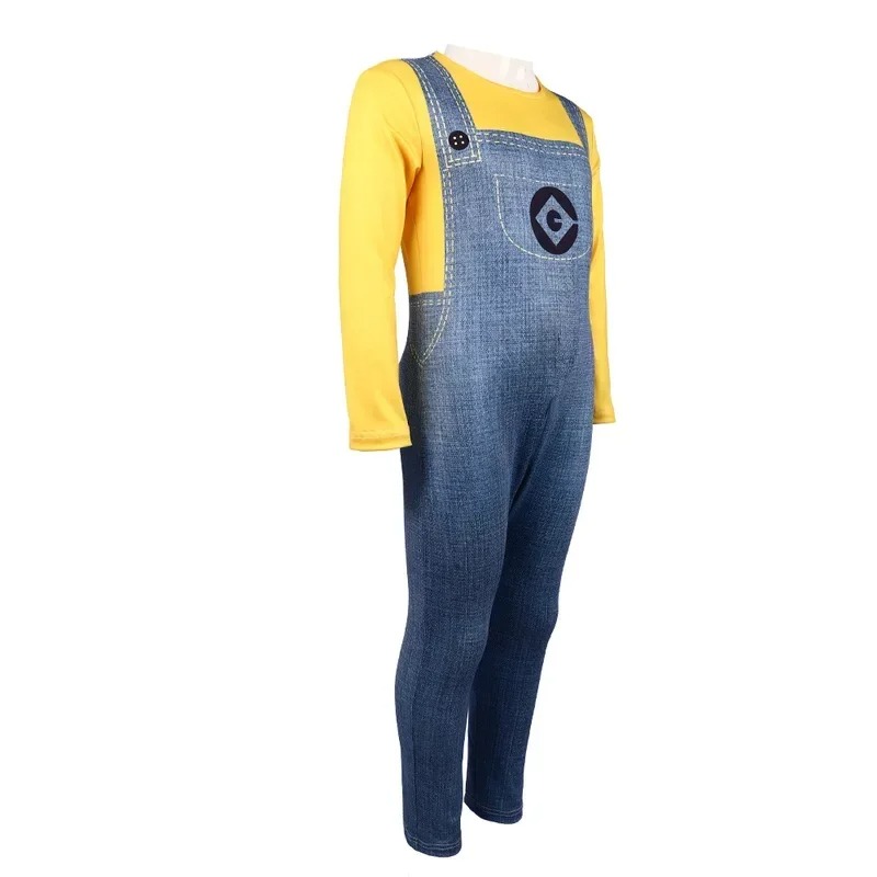 Disfraz de Minion para niños