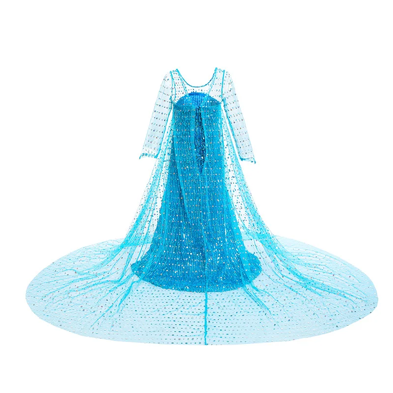 Disfraz de Elsa de Frozen (Pelicula 1)