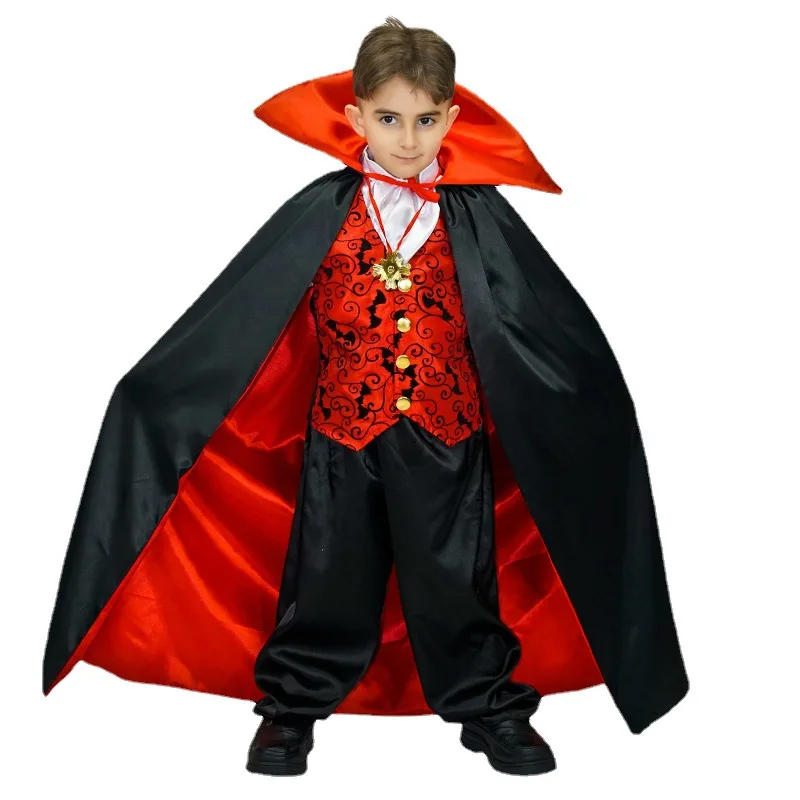 Disfraz de Vampiro