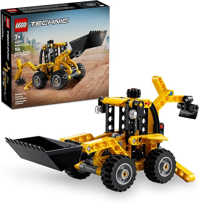 LEGO Technic Minicargadora