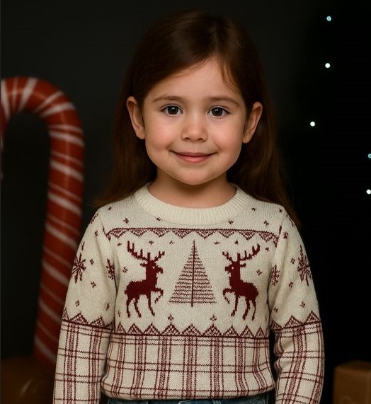 Sueter para niños (Talla 2-3)