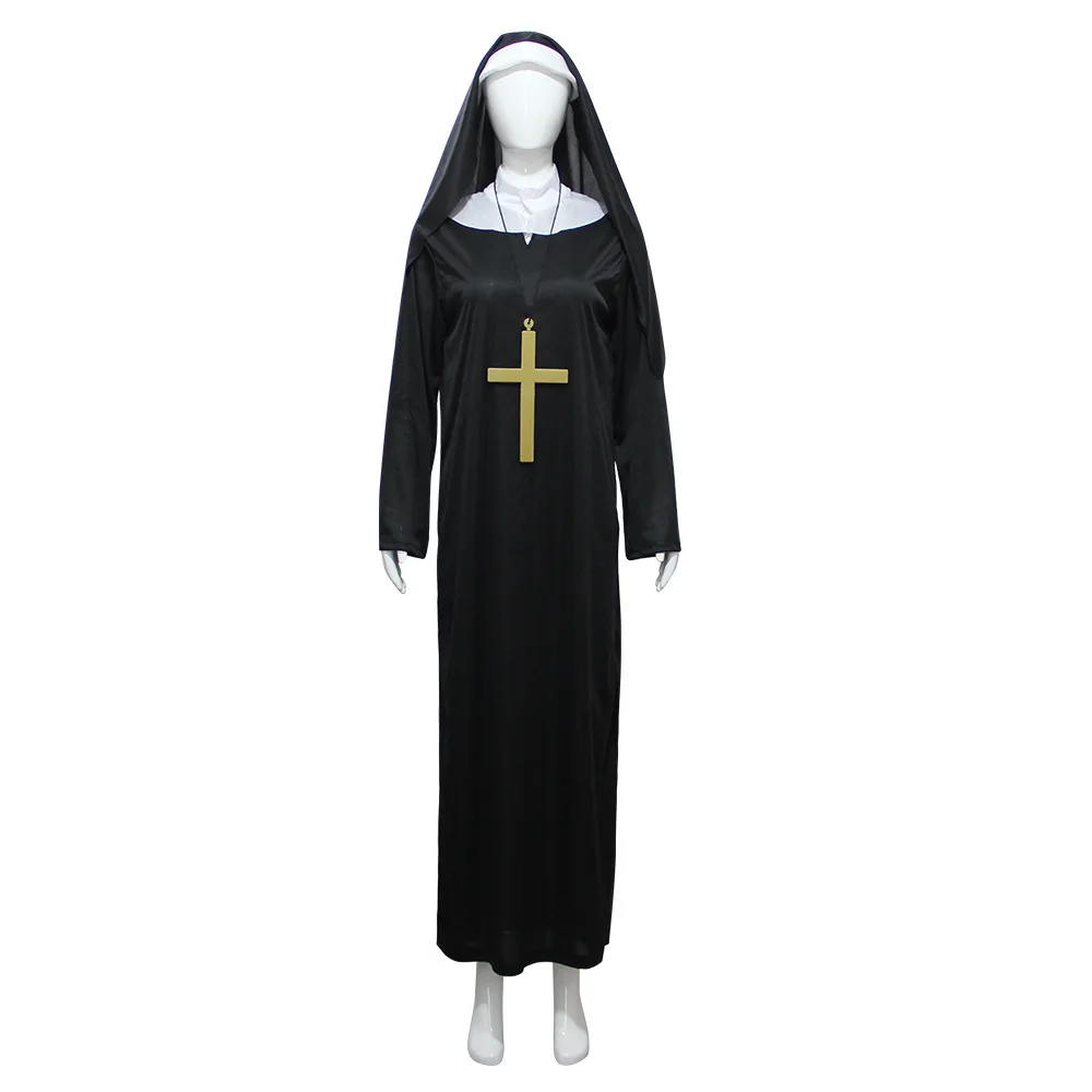 Disfraz de monja