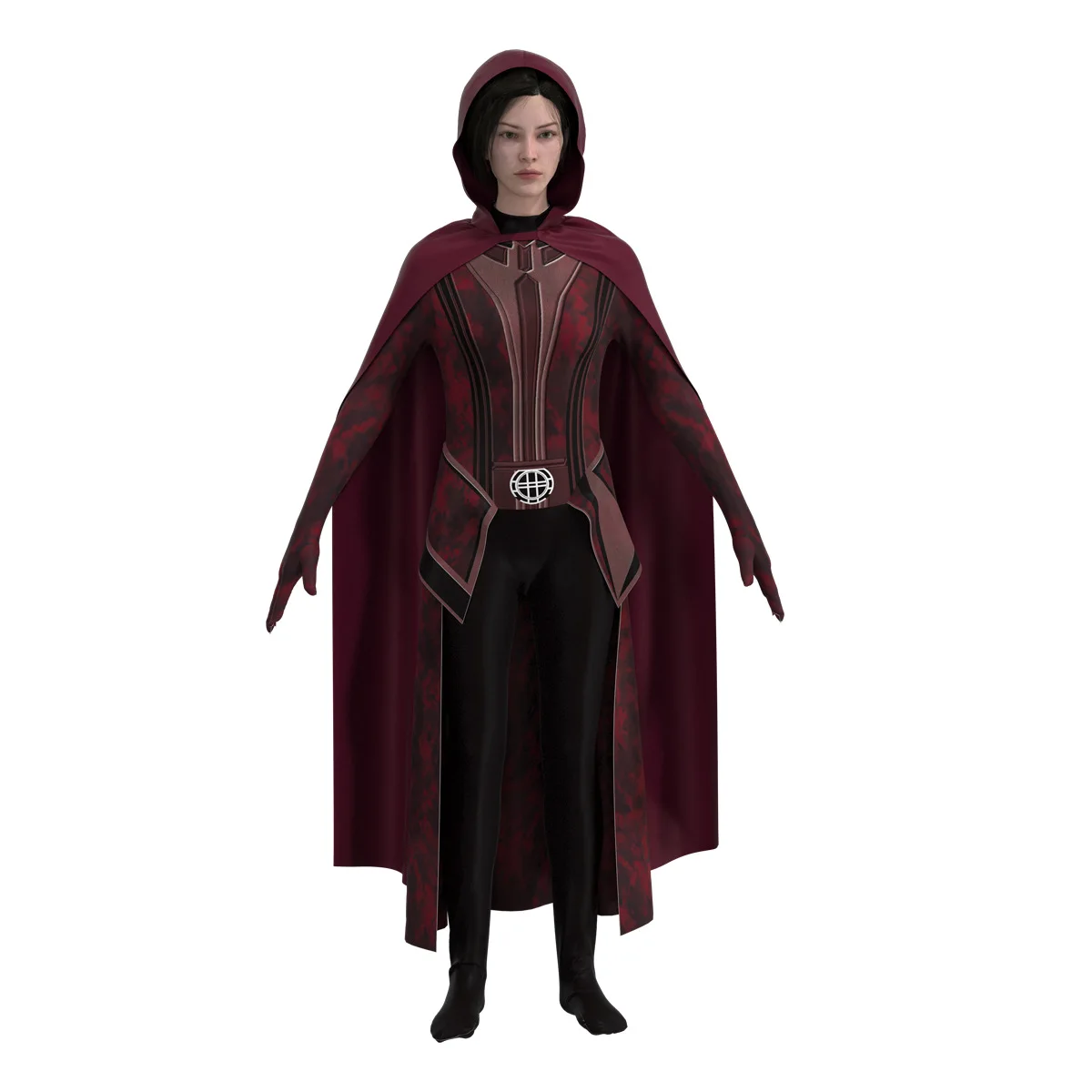 Disfraces de Bruja Escarlata (Wanda Vision)