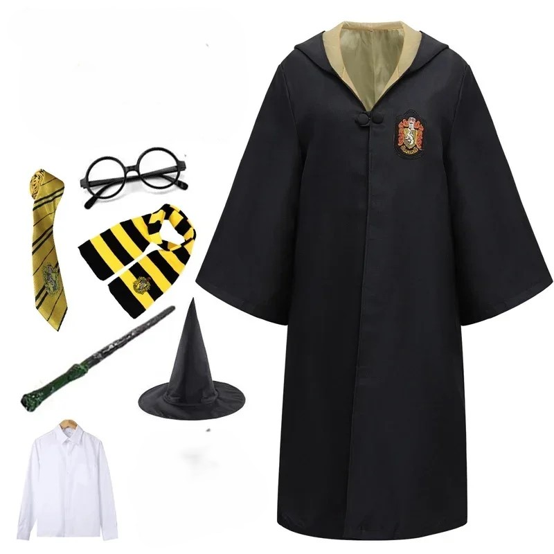 Túnica de Hufflepuff (Harry Potter)