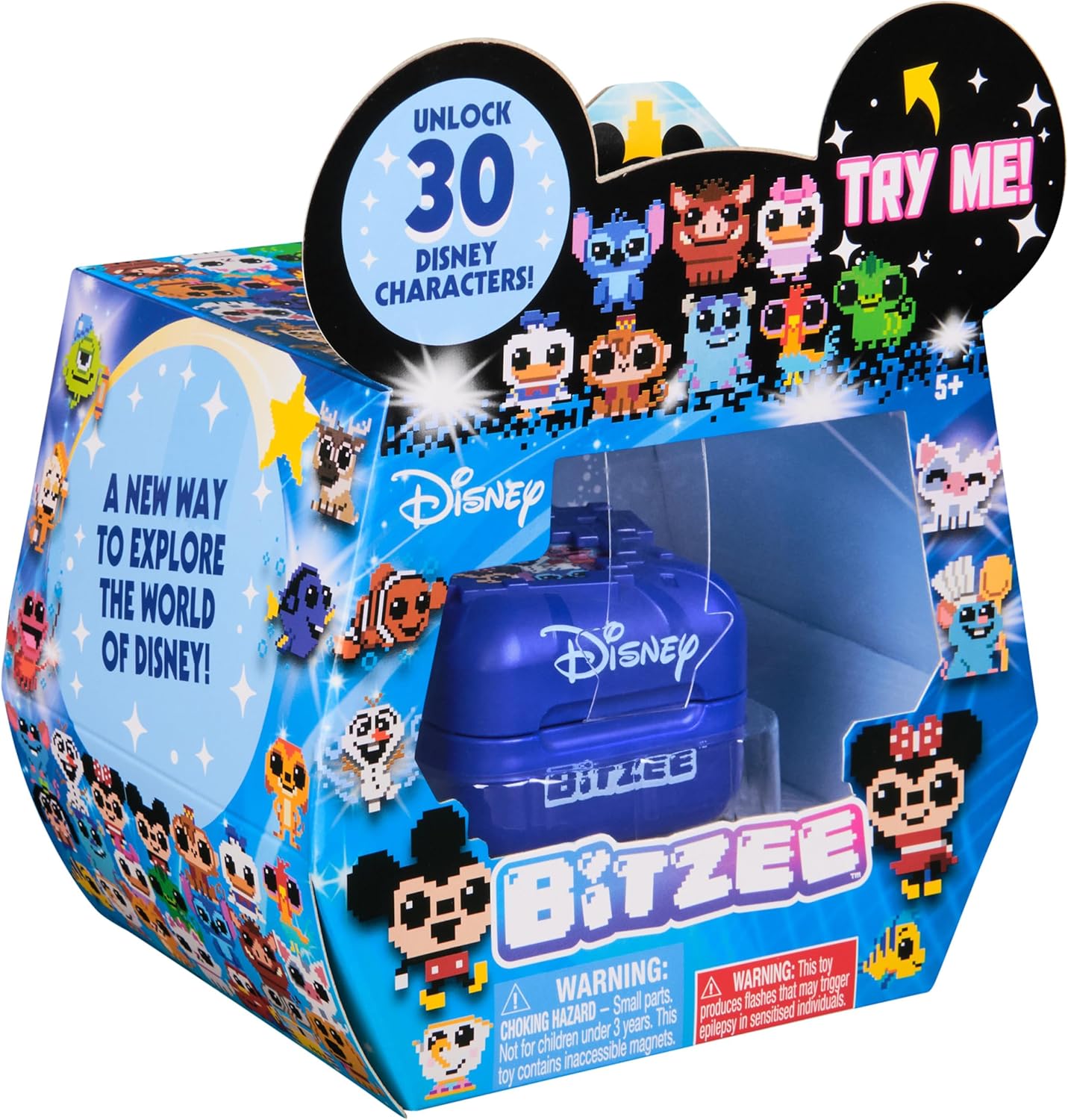 Bitzee mascota digital Disney