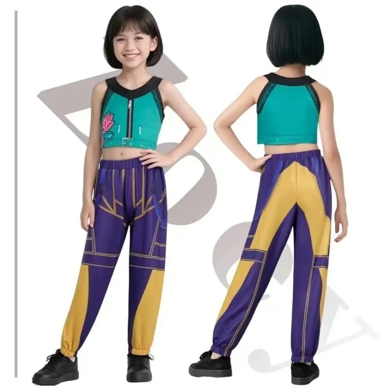 Disfraz de Zoey K-POP
