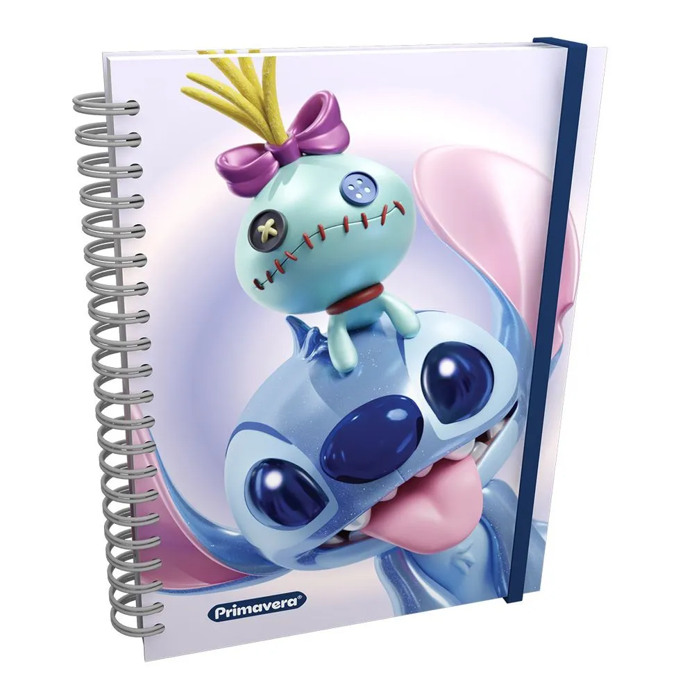 Planeador de Stitch