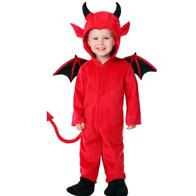 Disfraz de Diablito