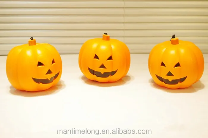 Linterna Calabaza para Halloween