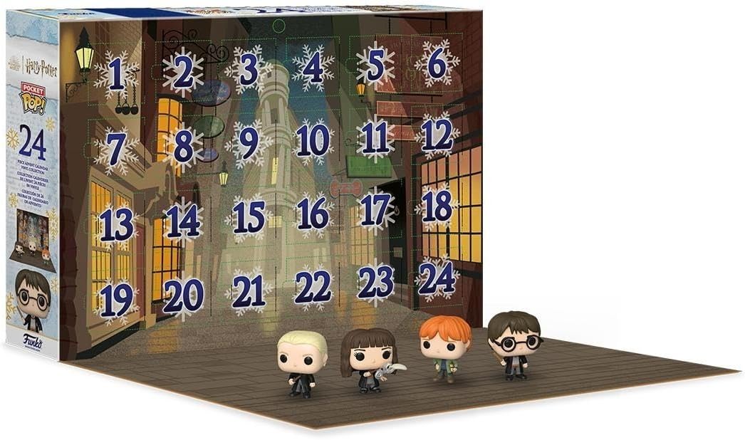 Calendario de Adviento Funko Harry Potter