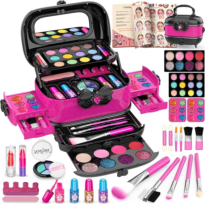 Maletín de Maquillaje Infantil