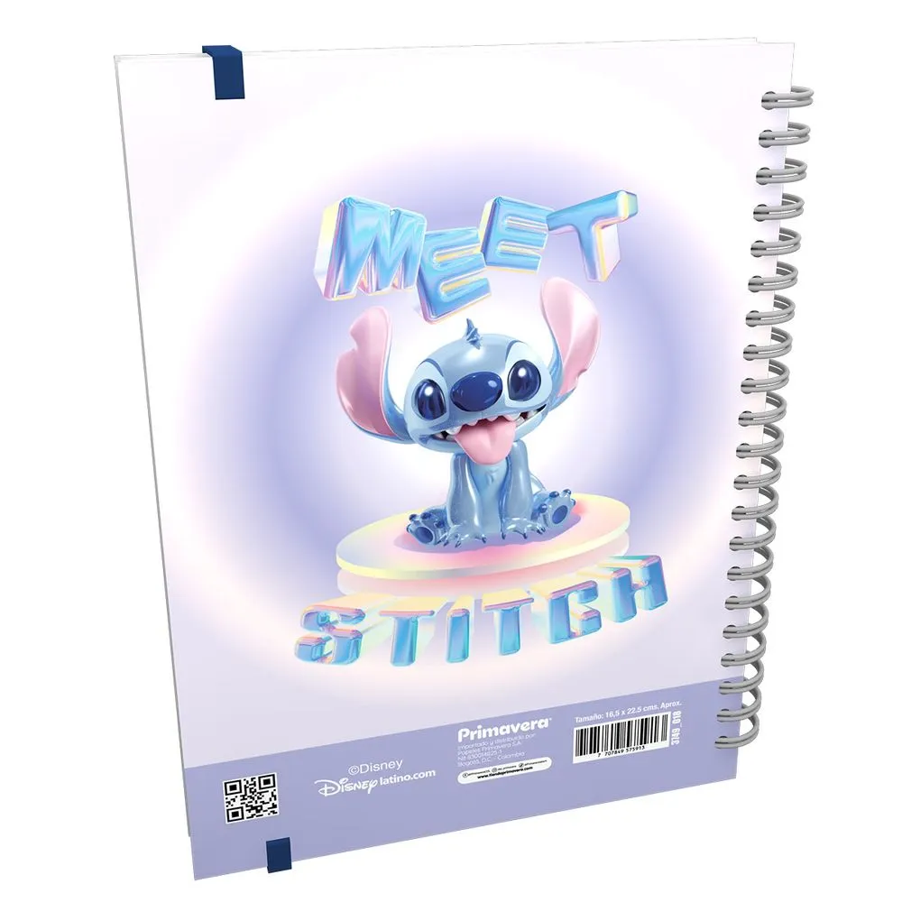 Planeador de Stitch