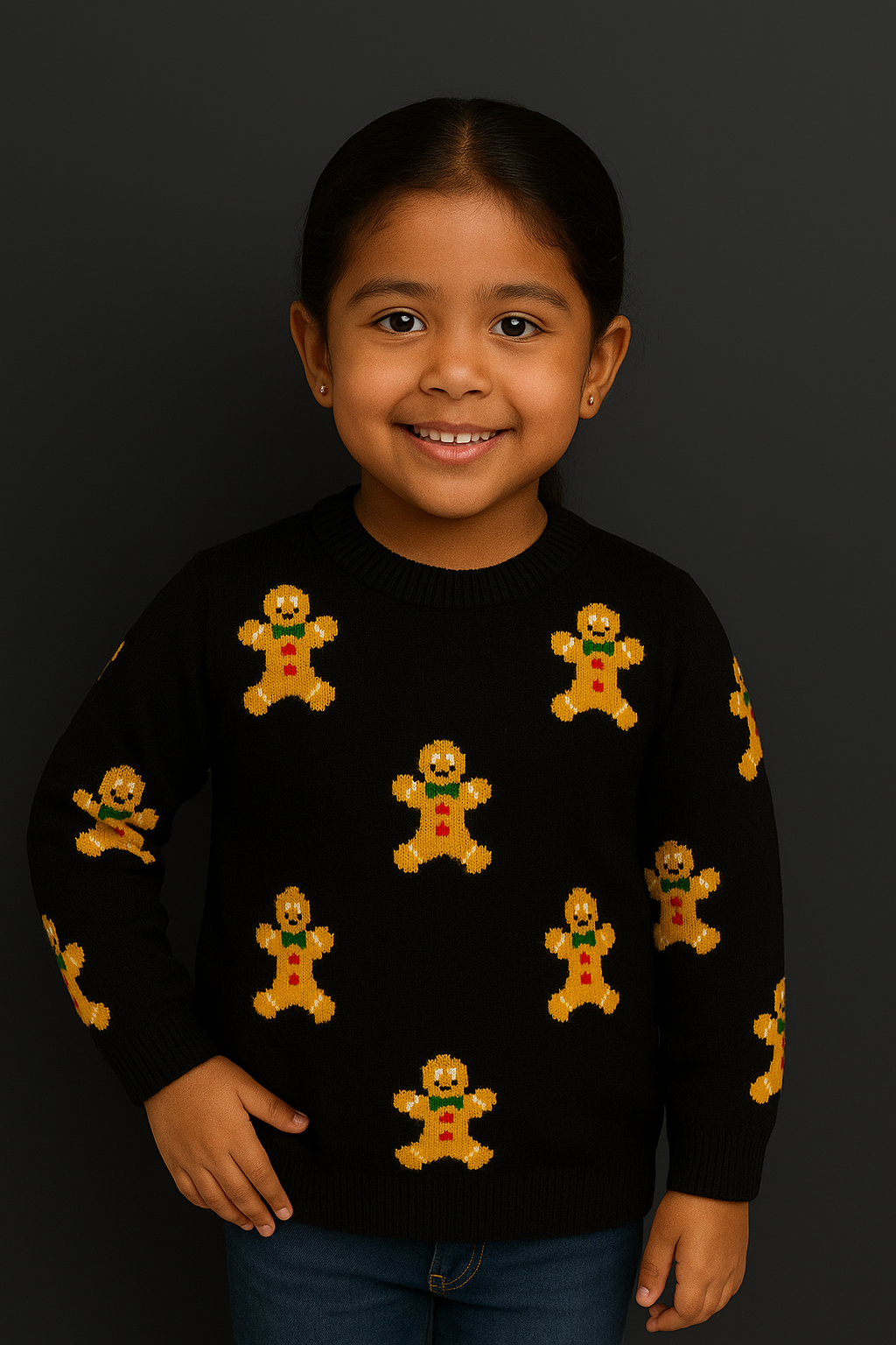 Sueter para niños (Talla 6-8)