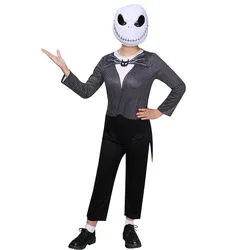 Disfraz de Jack Skellington para niños