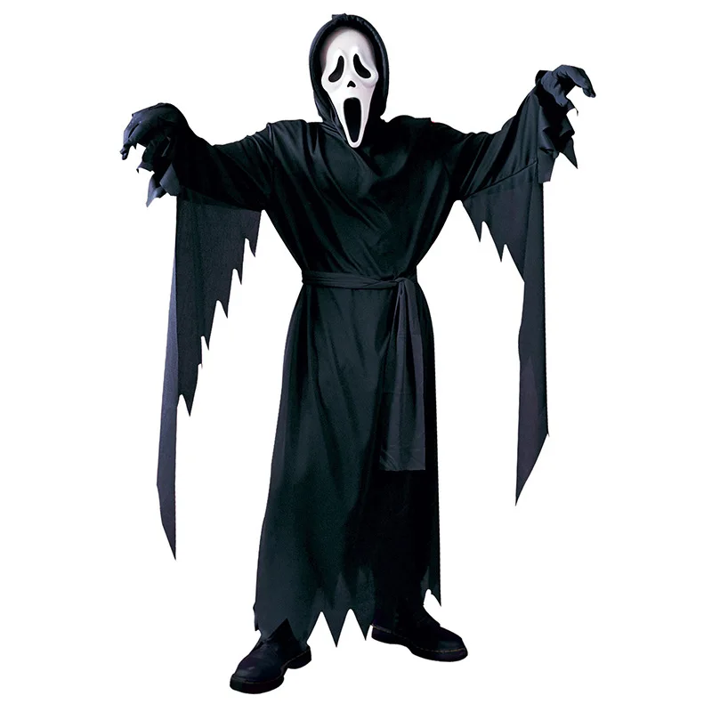 Disfraz de Scary Movie para niños