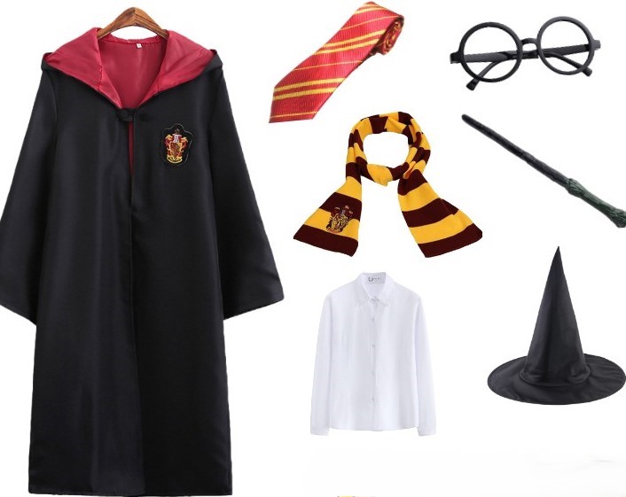 Túnica de Gryffindor (Harry Potter)