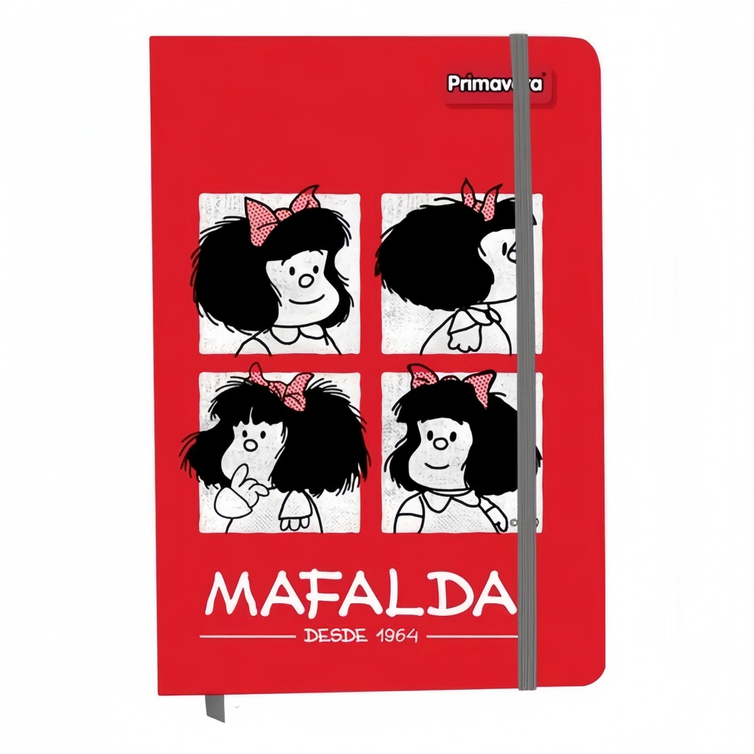 Set de Notas Mafalda