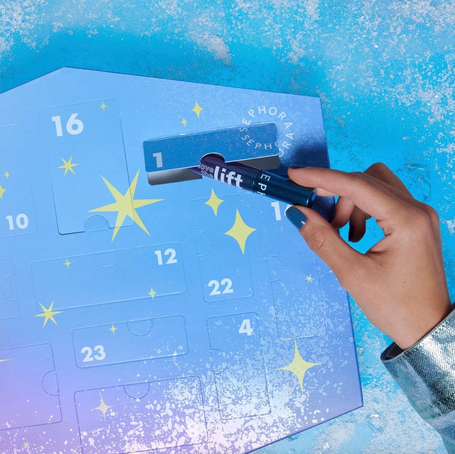 Calendario de Adviento Sephora