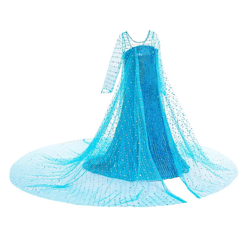 Disfraz de Elsa de Frozen (Pelicula 1)