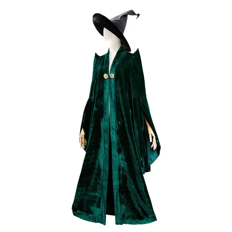Disfraz de Minerva McGonagall