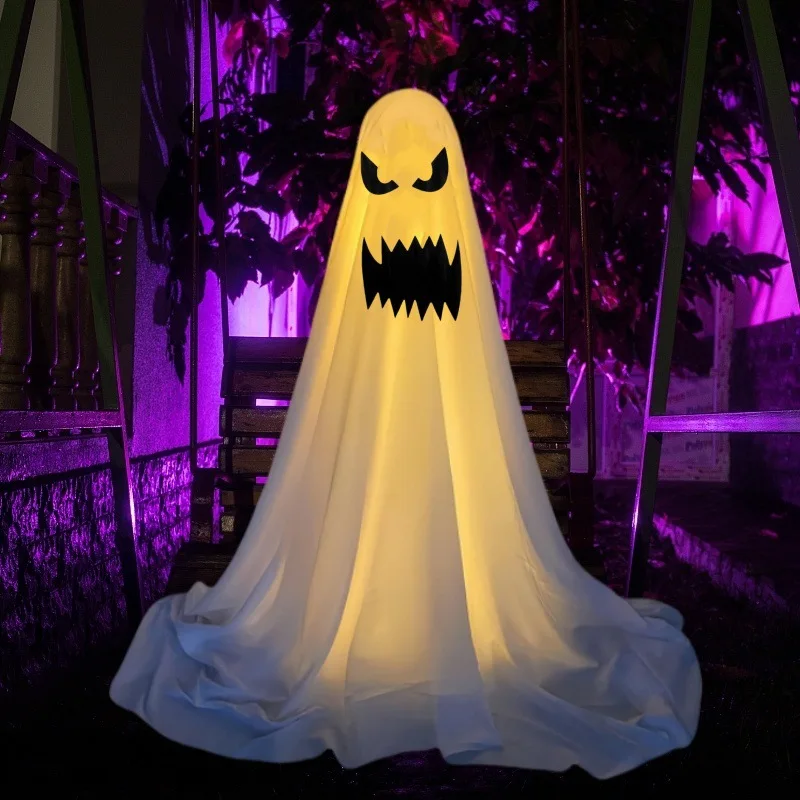 Fantasma luminoso decorativo
