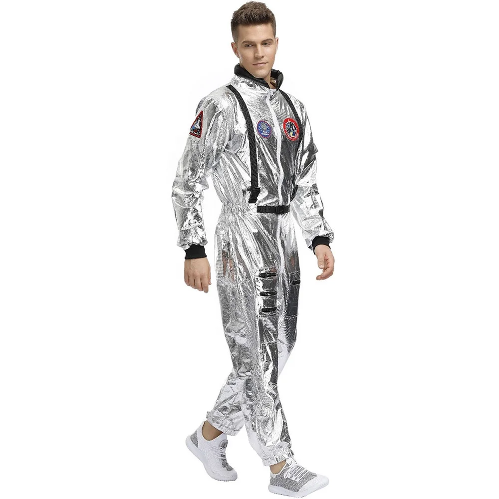 Disfraz de astronauta para adultos