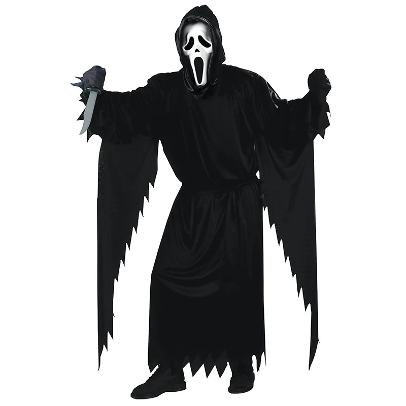 Disfraz de Scary Movie para niños