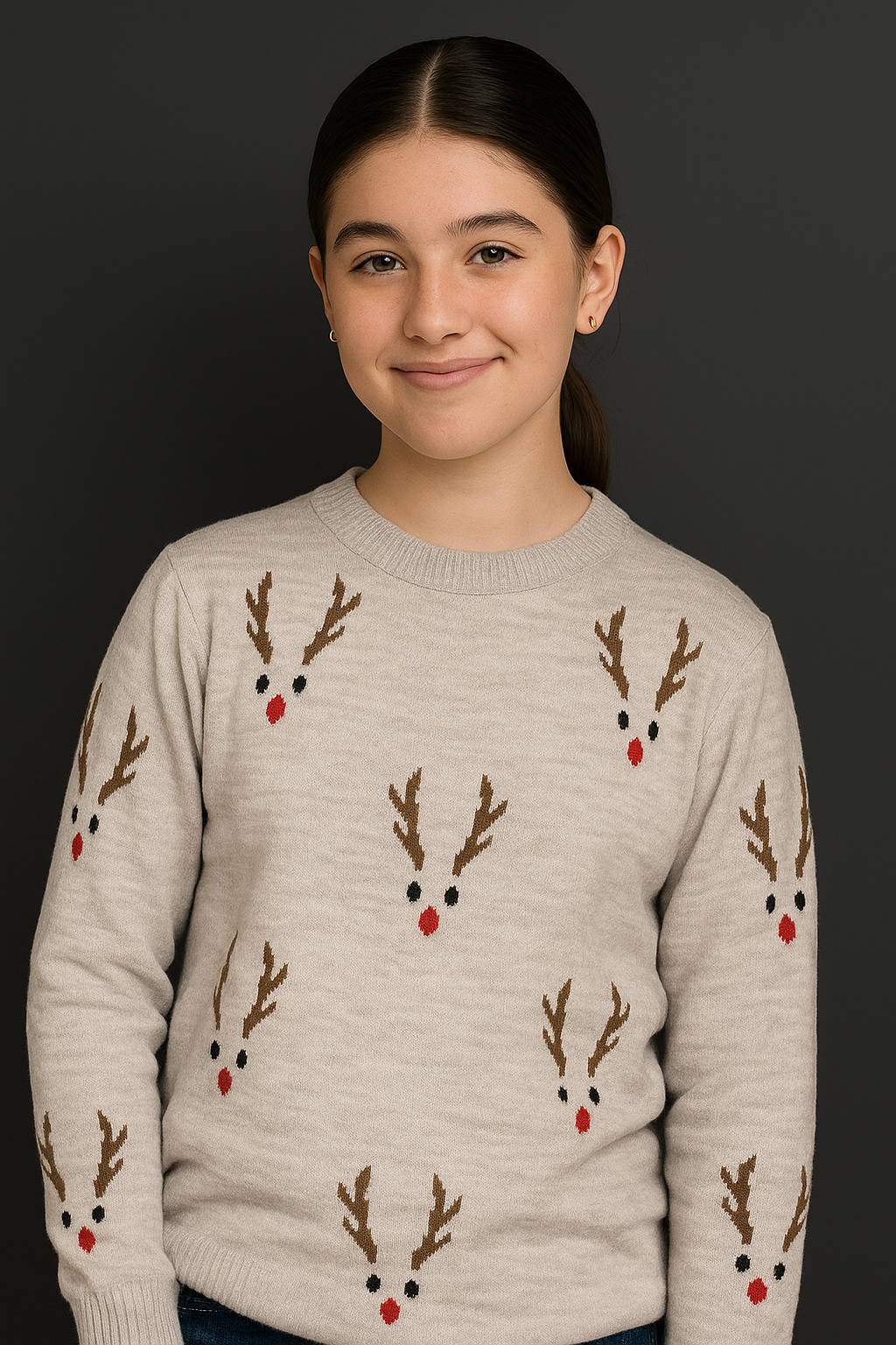 Sueter para niños (Talla 10-12)